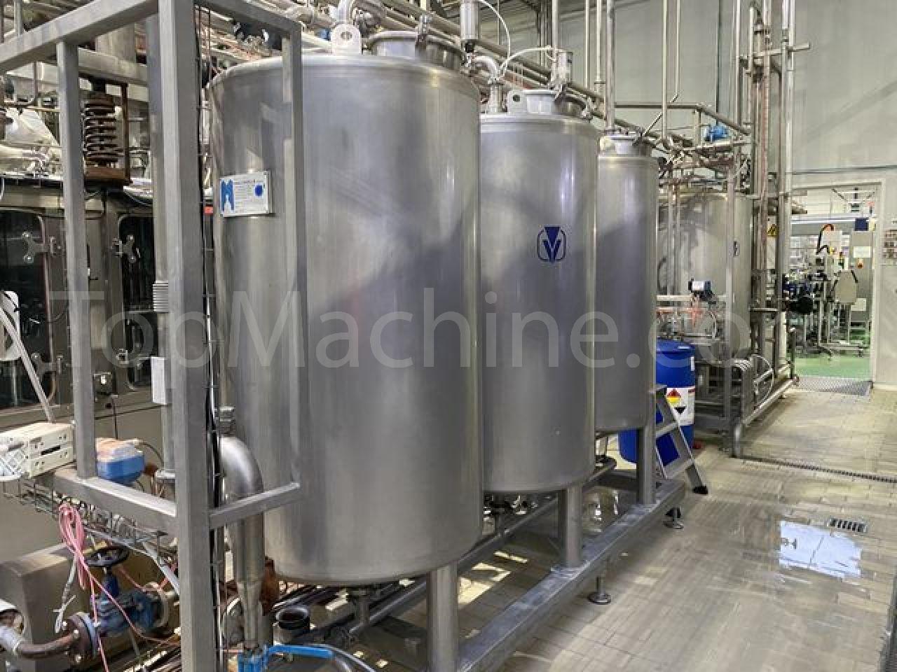 Used Weightpack WSRFC 35.35.35.10.113 NH Beverages & Liquids Non-Carbonated filling