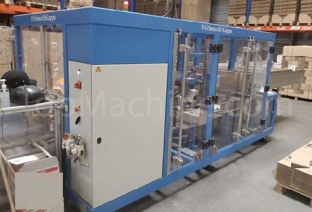 Used Smurfit Kappa CF X3 Napoje i Płyny Różne