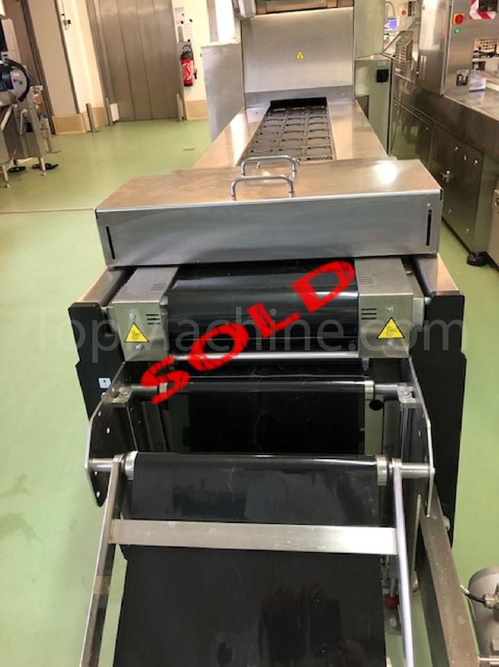 Used ULMA TFS 407 Dairy & Juices Cheese and butter