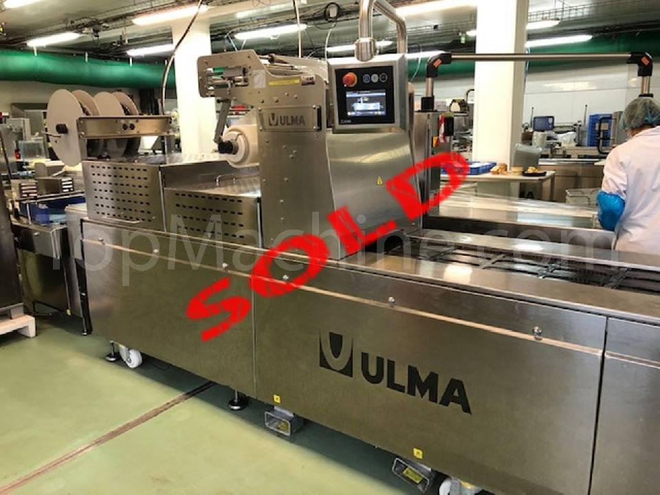 Used ULMA TFS 407  Fromage et beurre