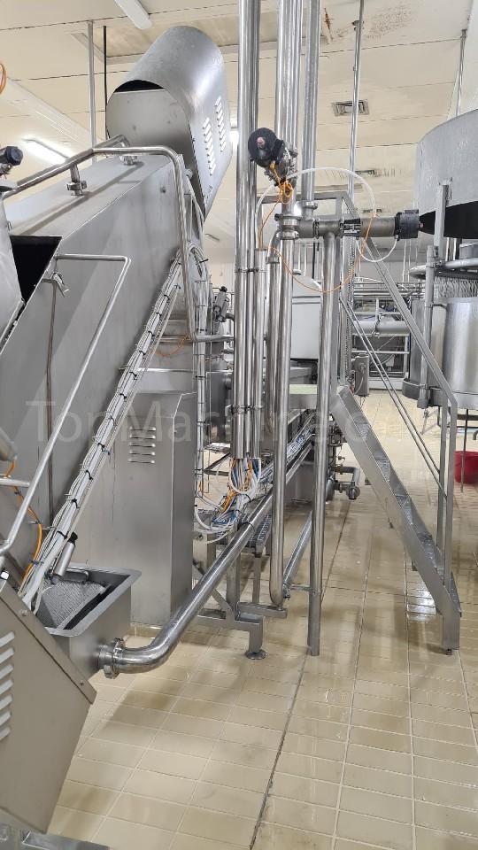 Used CMT Discovery plus 2000 Dairy & Juices Cheese and butter