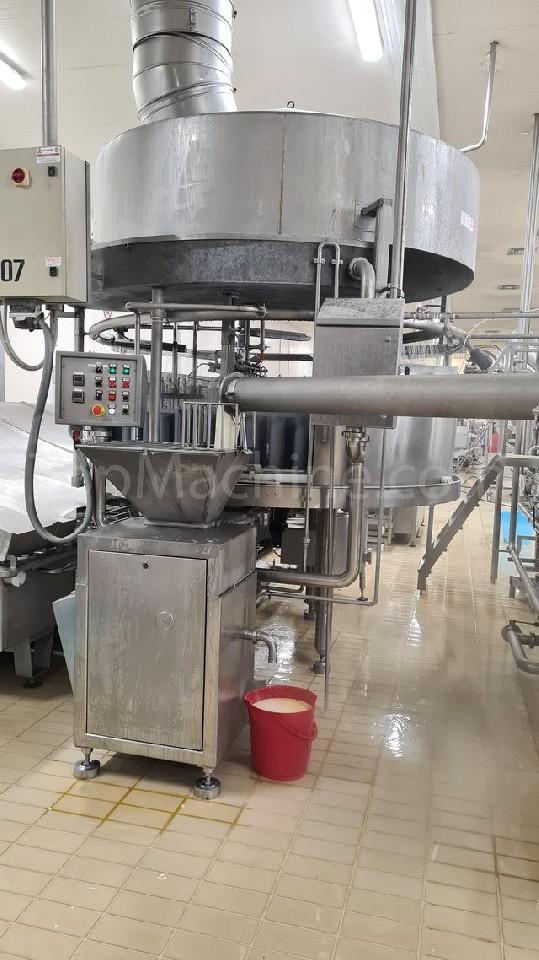 Used CMT Discovery plus 2000 Dairy & Juices Cheese and butter