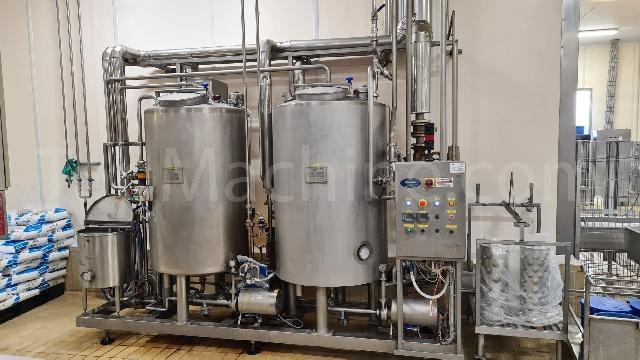 Used CMT Discovery plus 2000 Dairy & Juices Cheese and butter