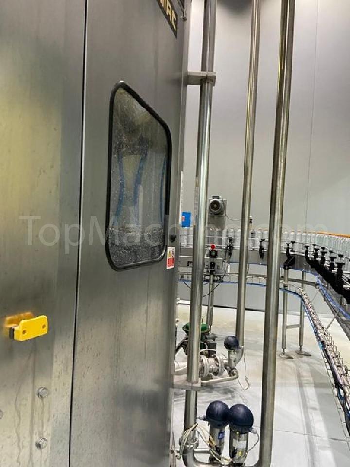 Used Procomac Fillstar ADV 140.20.113 Getränkeindustrie Abfüllen von kohlensäurehaltigen Getränken