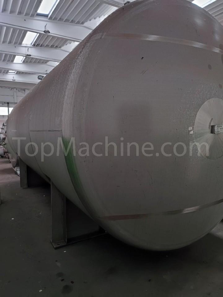 Used Walter Tosoto 30.000 L Bibite e Liquidi Varie