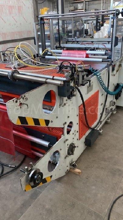 Used Italwork Scorpion 900  Çanta yapımı