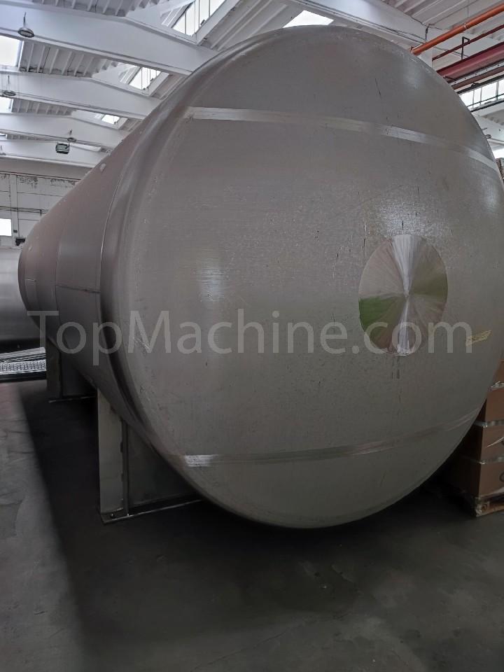 Used Walter Tosoto 30.000 L Bibite e Liquidi Varie