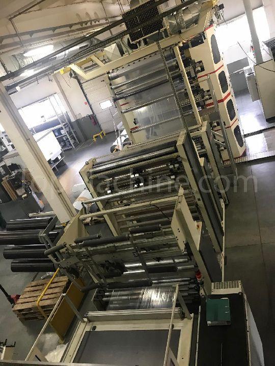Used Saldoflex M2013 S  Çanta yapımı