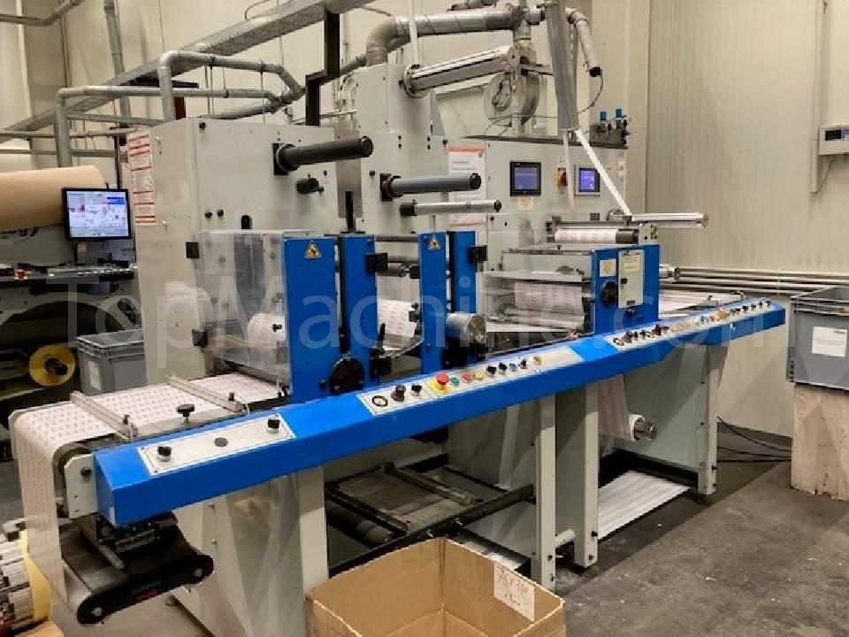 Used Sramag 340  Karışık