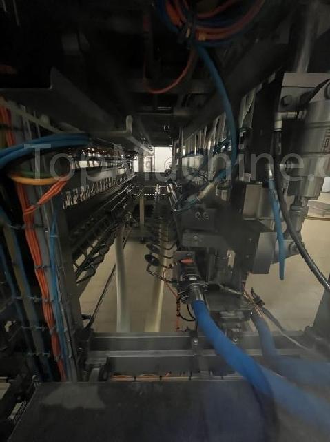 Used Nova Serac Group Lineaire Doseuse Lácteos y Zumos Llenado y sellado de vasos