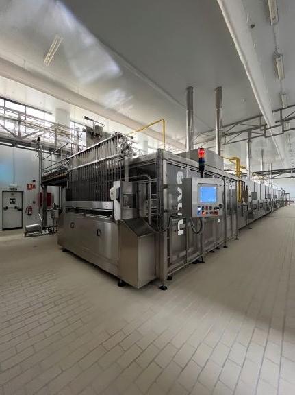 Used Nova Serac Group Lineaire Doseuse  Cup Fill & Seal