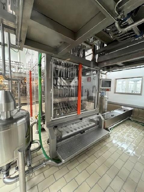 Used Inever PH8 Food Packing, Filling in Bags