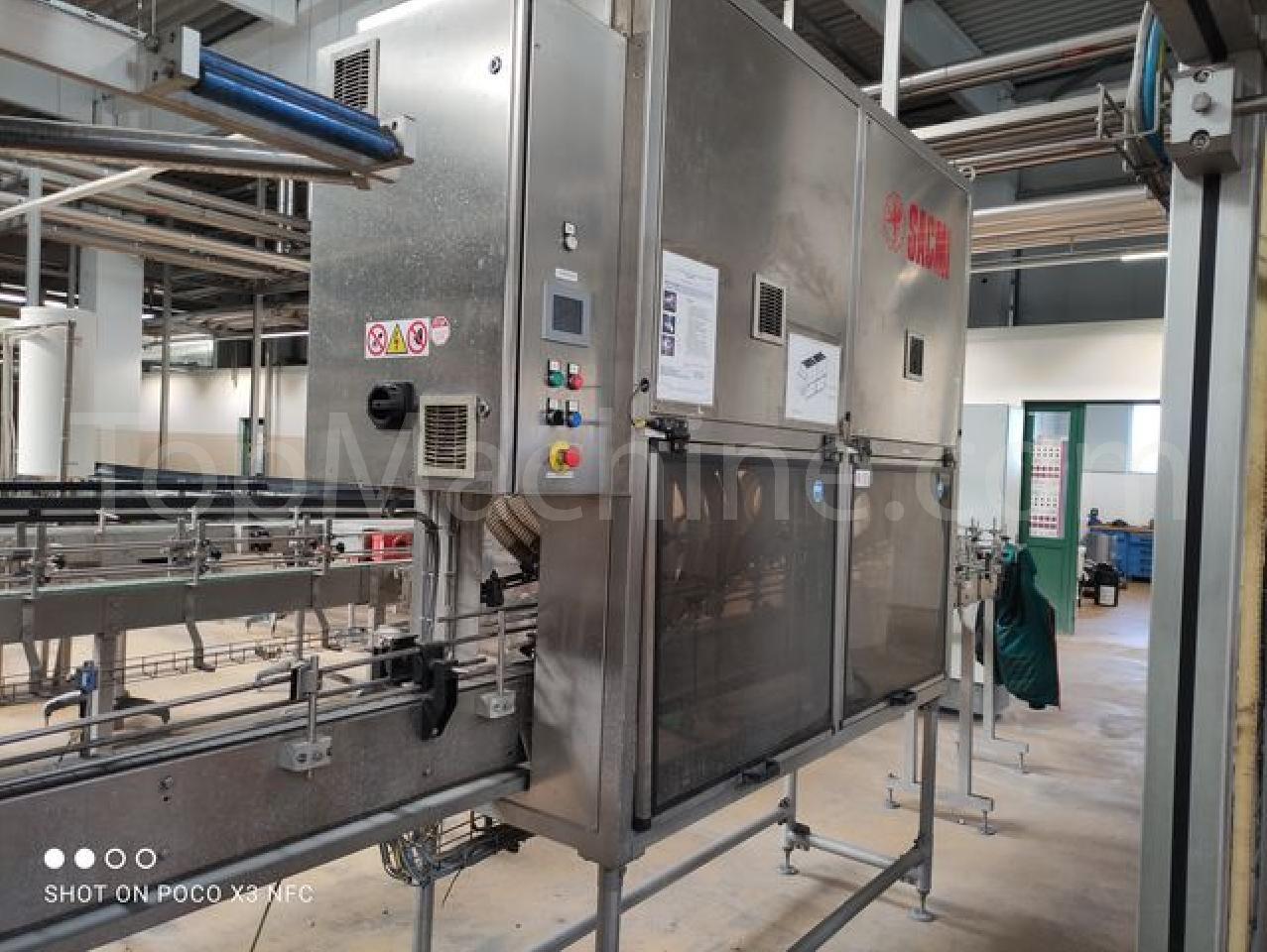 Used Sacmi ULS 12000 Boissons & Liquides Etiqueteuse