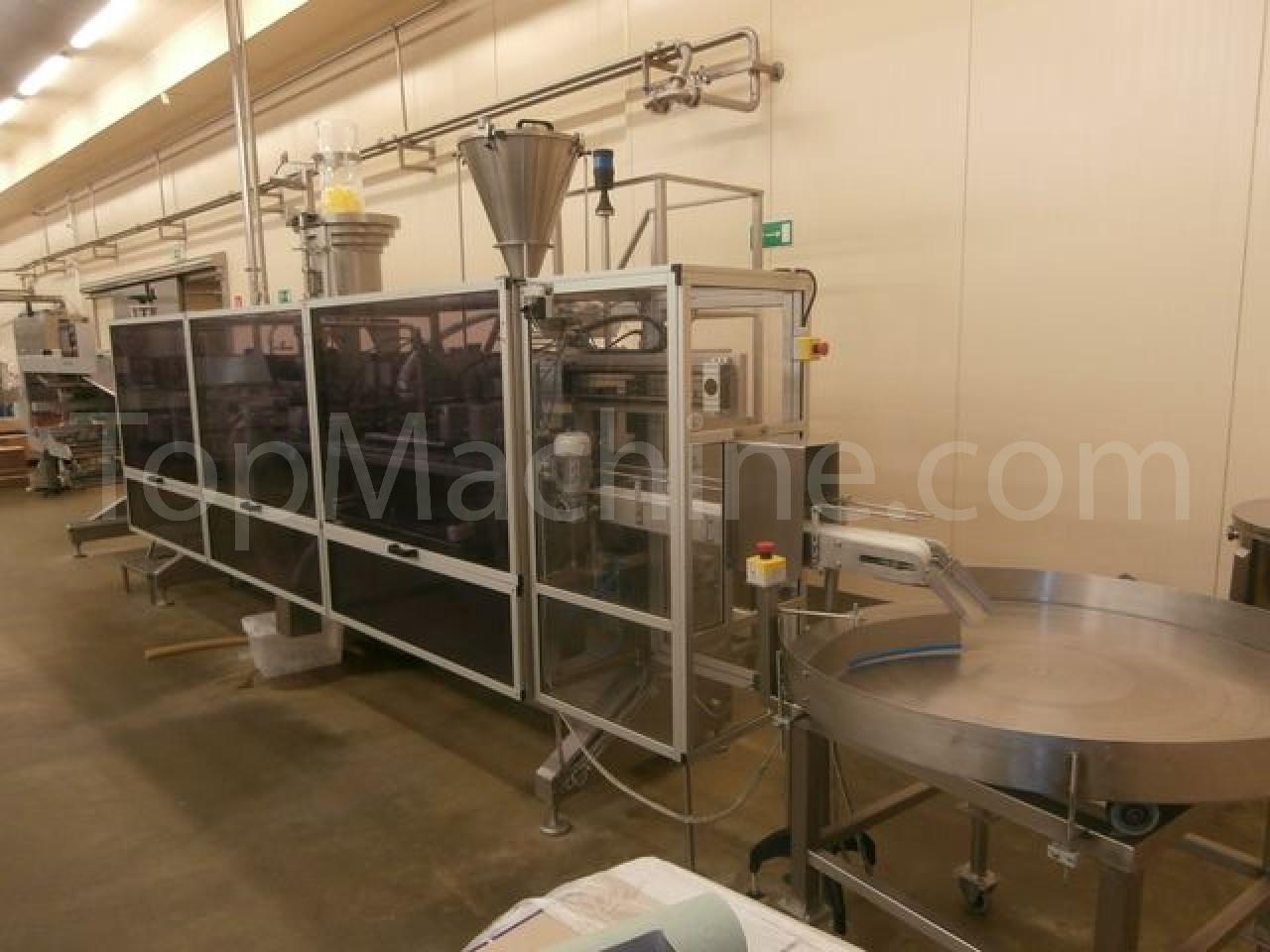 Used Polpak D2000K Dairy & Juices Pouches