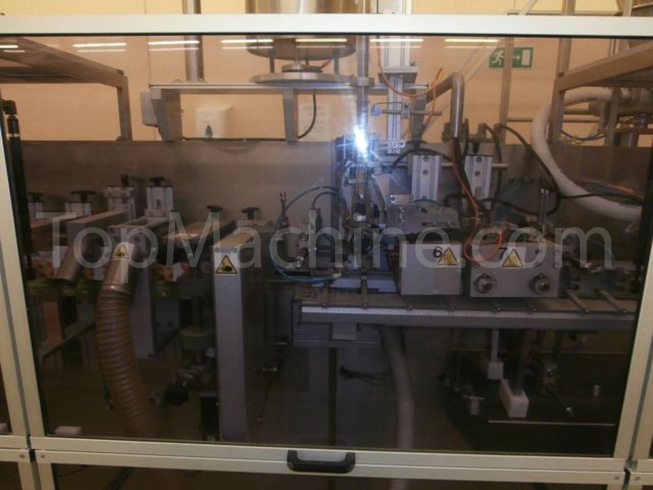 Used Polpak D2000K Dairy & Juices Pouches