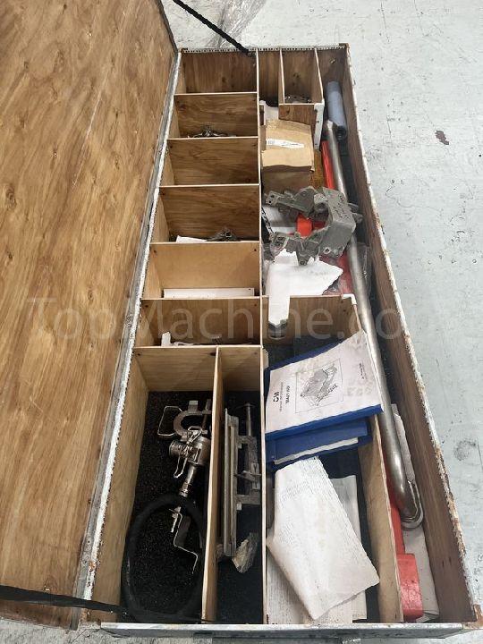 Used Tetra Pak TBA 21 1000Base  Misceláneo