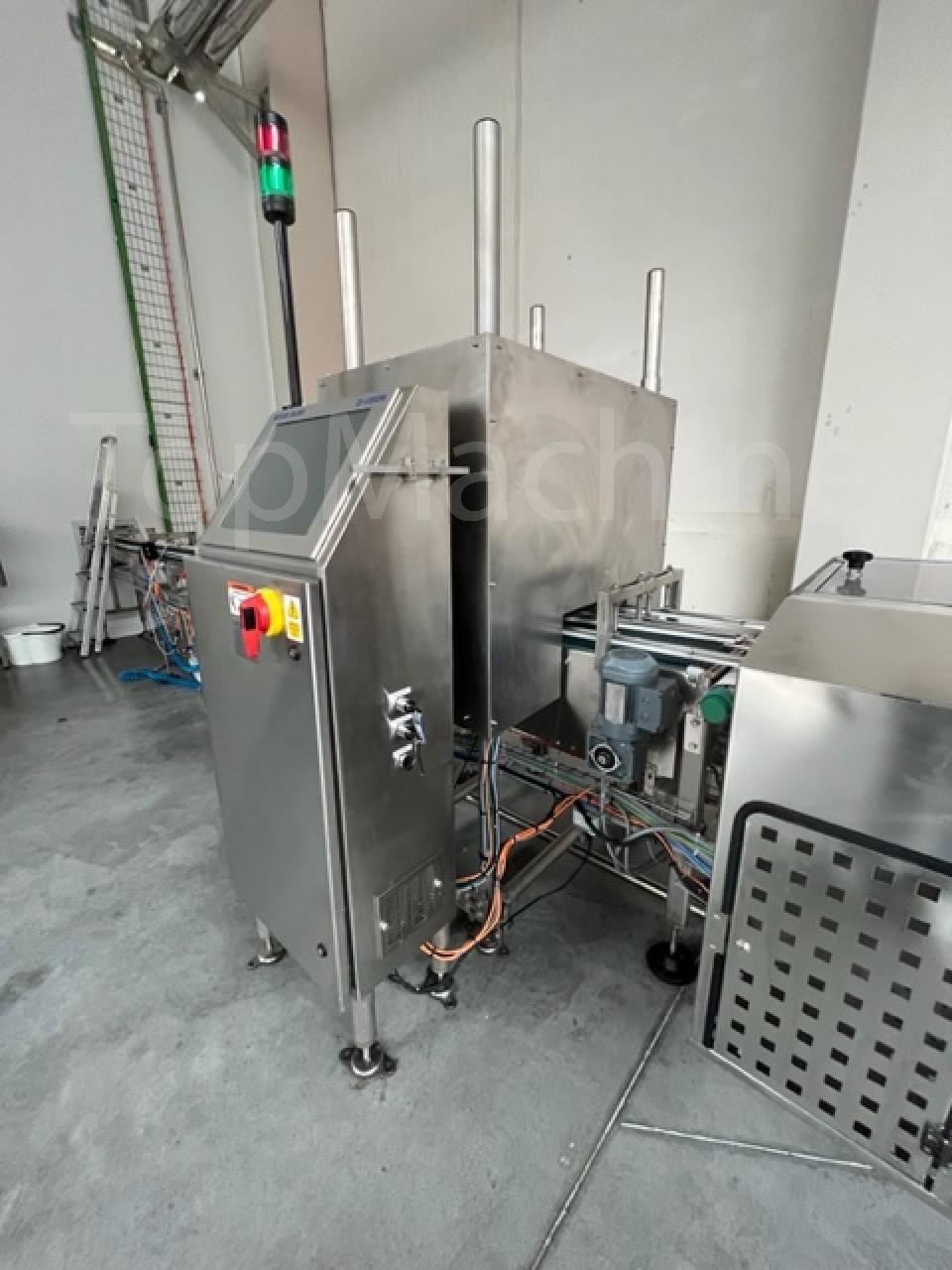 Used Mettler Toledo V6300 Laticínios e Sucos Diversos