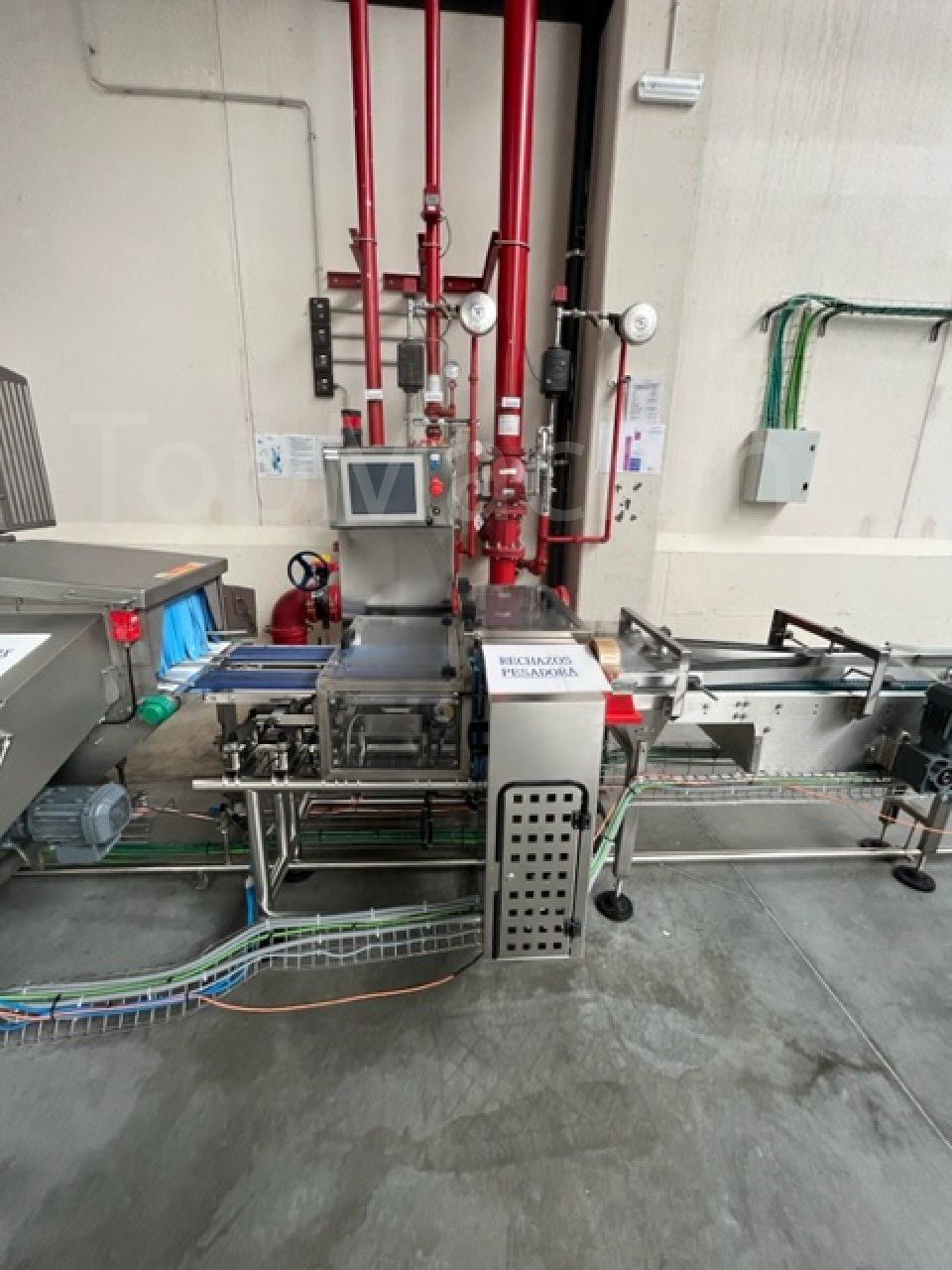 Used Mettler Toledo R20 Milchprodukte & Säfte Sonstige