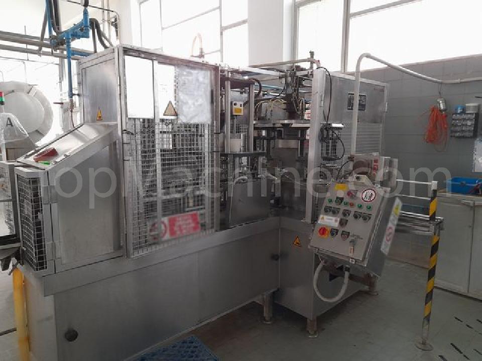 Used Nimco 560TR  Llenadoras en cartón