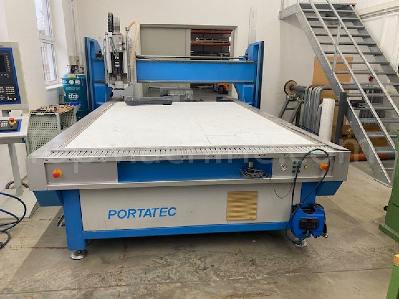 Used Portatec 3050 x 2050 Thermoforming & Sheet Miscellaneous