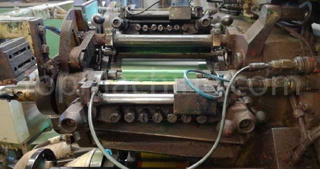 Used Omso DM 55/6 UV Termoformado & Lámina Impresión offset