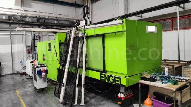 Used Engel ES 1050/275 HL Injection Moulding Clamping force up to 1000 T