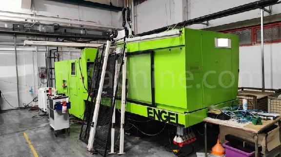 Used Engel ES 1050/275 HL  Clamping force up to 1000 T
