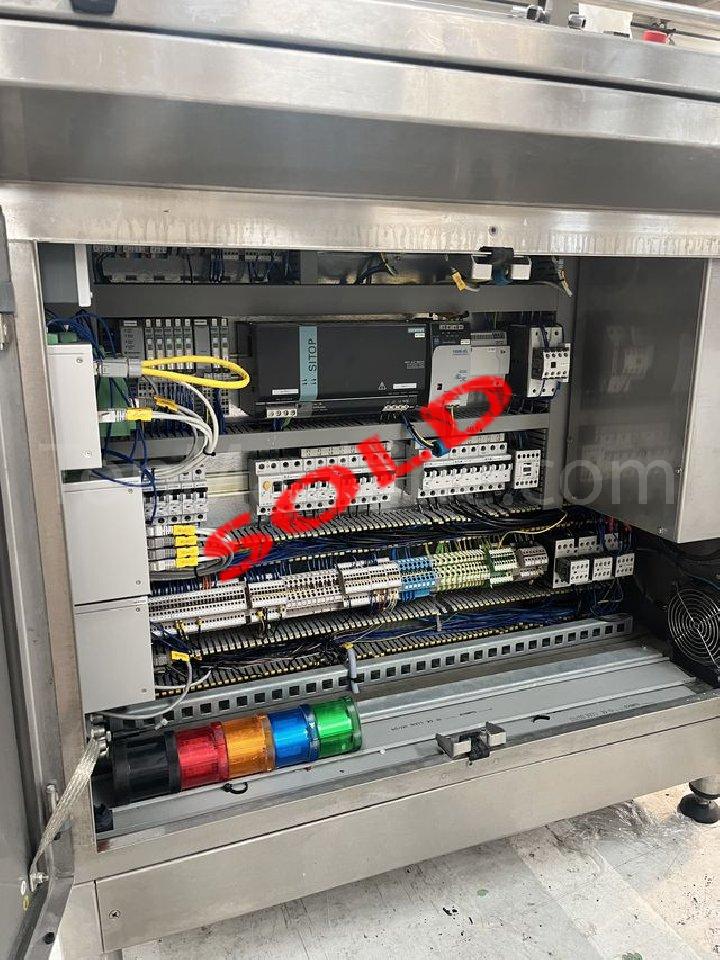 Used Tetra Pak Line controller LC 30 Plus Suları ve Süt Karışık