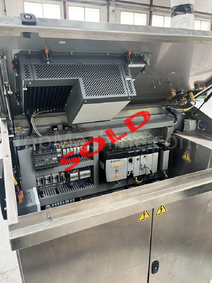 Used Tetra Pak Line controller LC 30 Plus Laticínios e Sucos Diversos