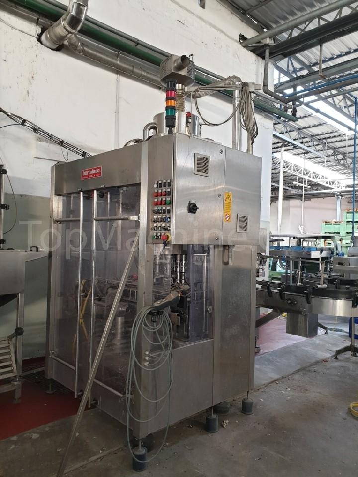 Used Bertolaso BETA 510 Beverages & Liquids Capper