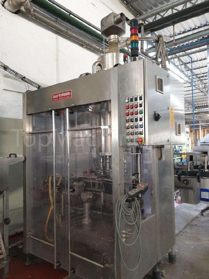 Used Bertolaso BETA 510 Beverages & Liquids Capper