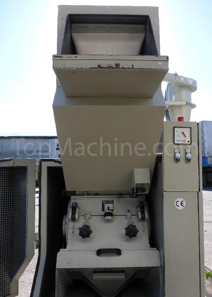 Used Dreher Delta 26/41 Recycling Grinders