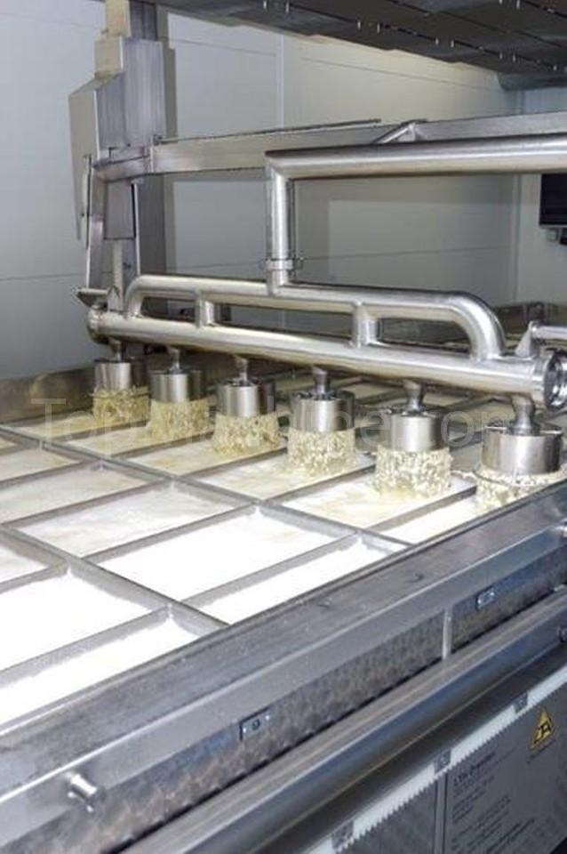 Used Kalt, Gea, Westfalia, several brands Multi press Dairy & Juices Cheese and butter