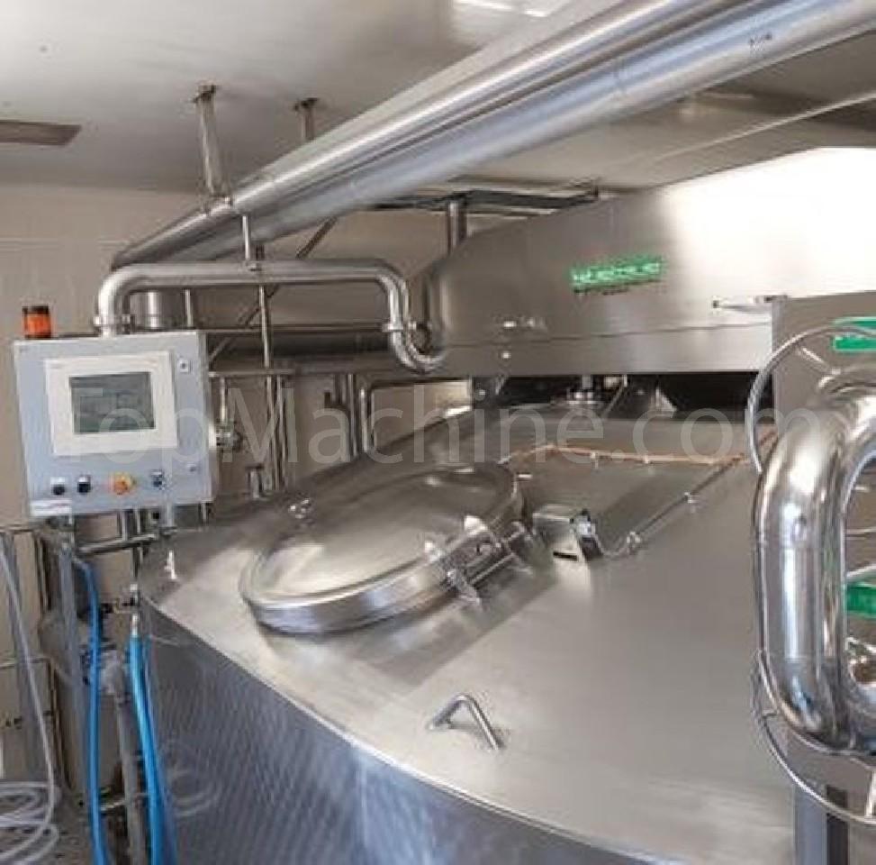 Used Kalt, Gea, Westfalia, several brands Multi press Dairy & Juices Cheese and butter