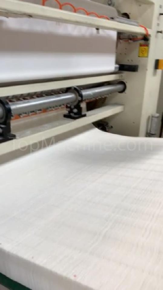 Used BAO SUO 1500 Paper Tissue