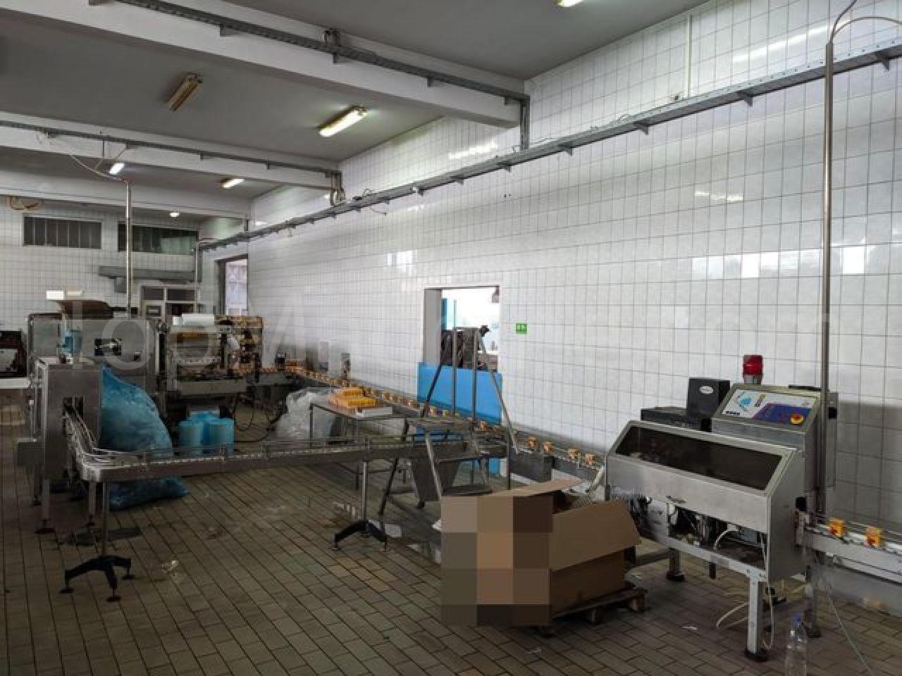 Used Tetra Pak TBA 9 200 Base Dairy & Juices Aseptic filling