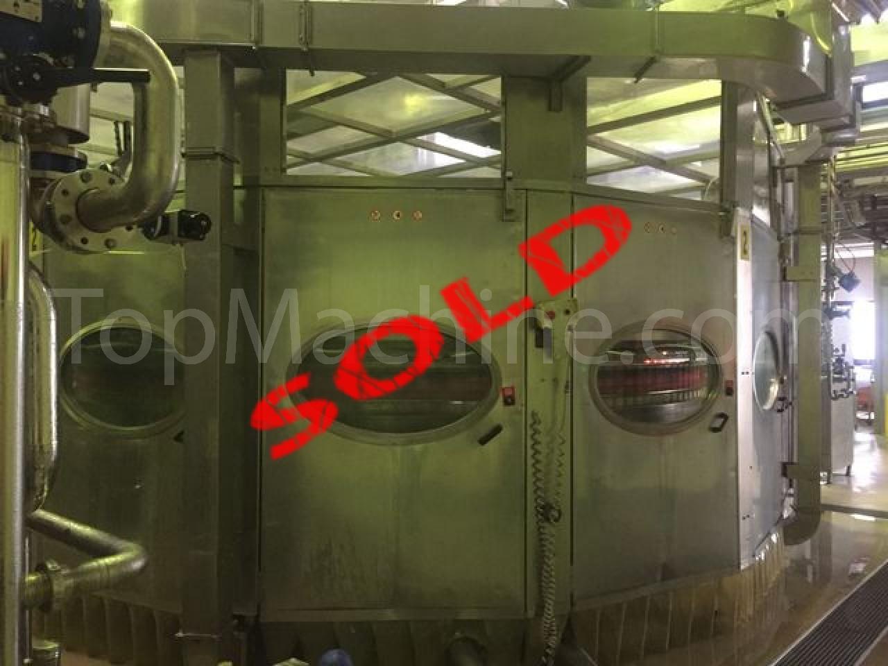 Used Simonazzi Starcans 2000 Getränkeindustrie Dosenabfüllanlage