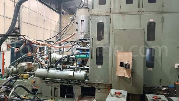 Used Aoki SB III-1000H-60  PET Injection Blow Molding