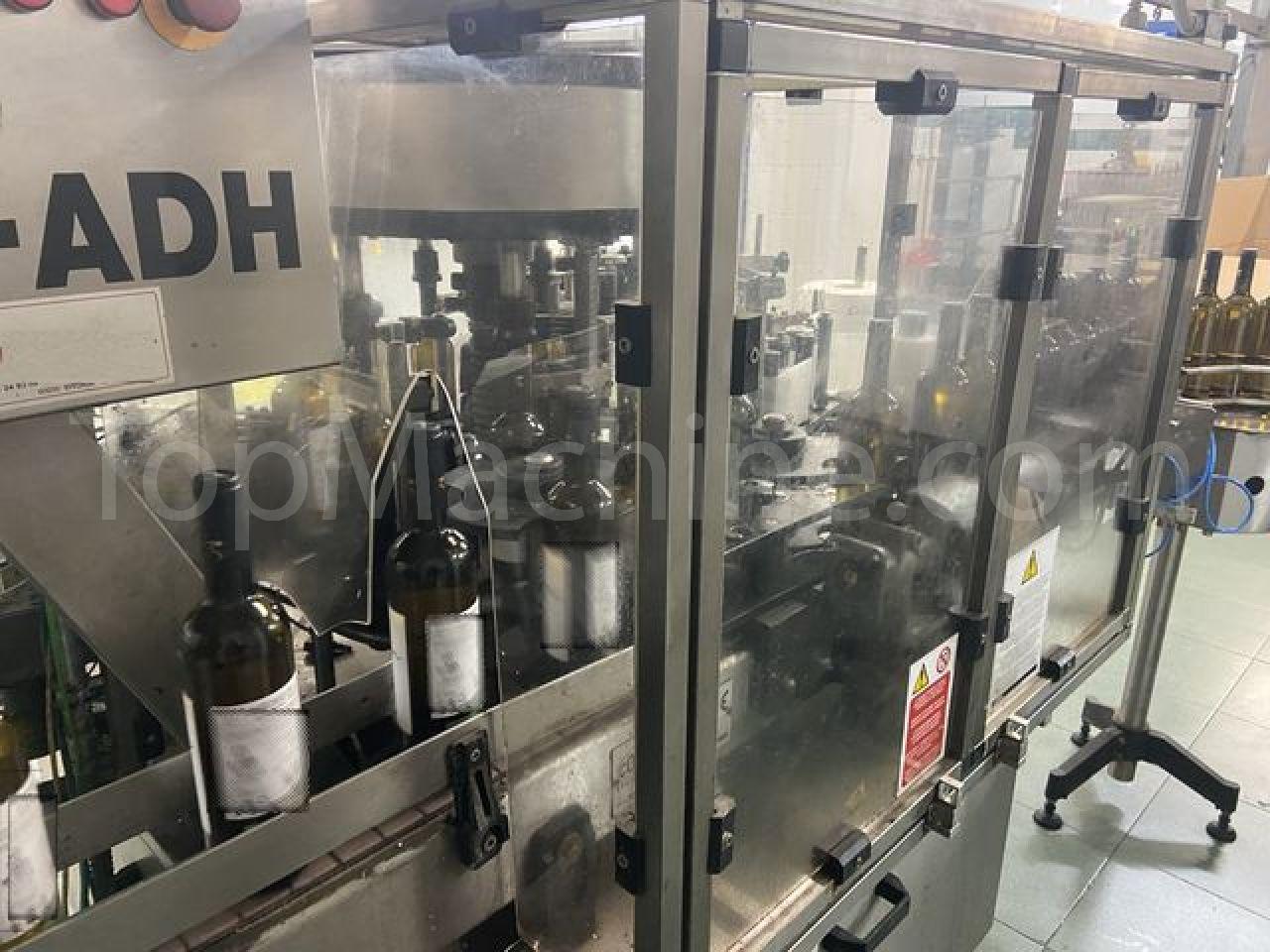 Used Comen SR3 /ADH Beverages & Liquids Labeller