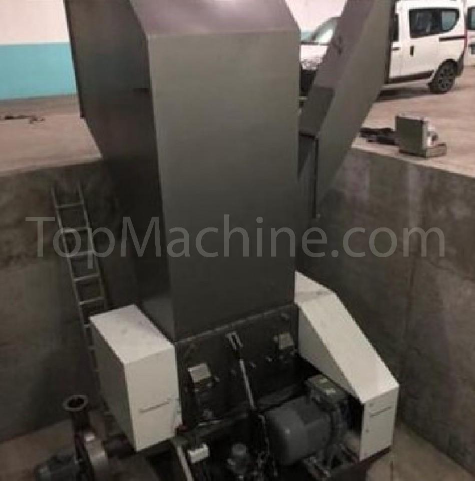 Used Inan Makina HDGM 150/80 Recycling Grinders