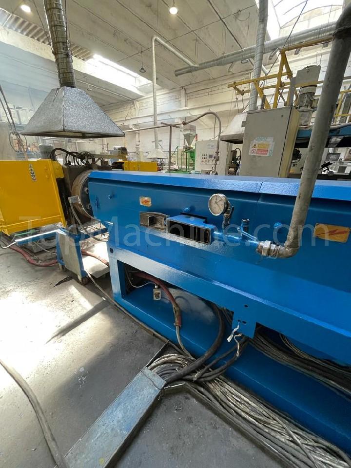 Used Union 120/42 Recycling Repelletizing line