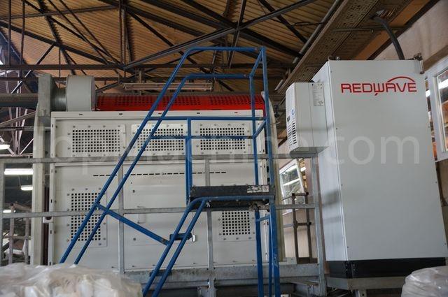 Used REDWAVE 2000 NIR/C/M 2W Recycling Miscellaneous
