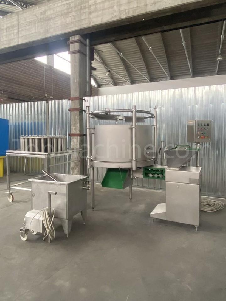Used CMT HD1 1250 SX Dairy & Juices Miscellaneous