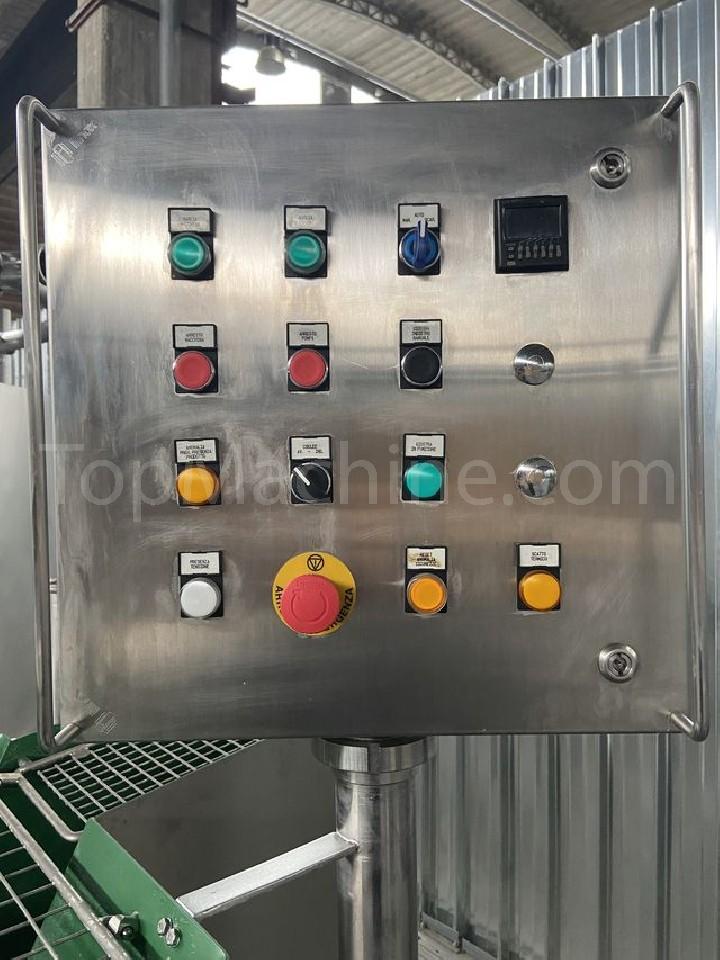 Used CMT HD1 1250 SX Dairy & Juices Miscellaneous