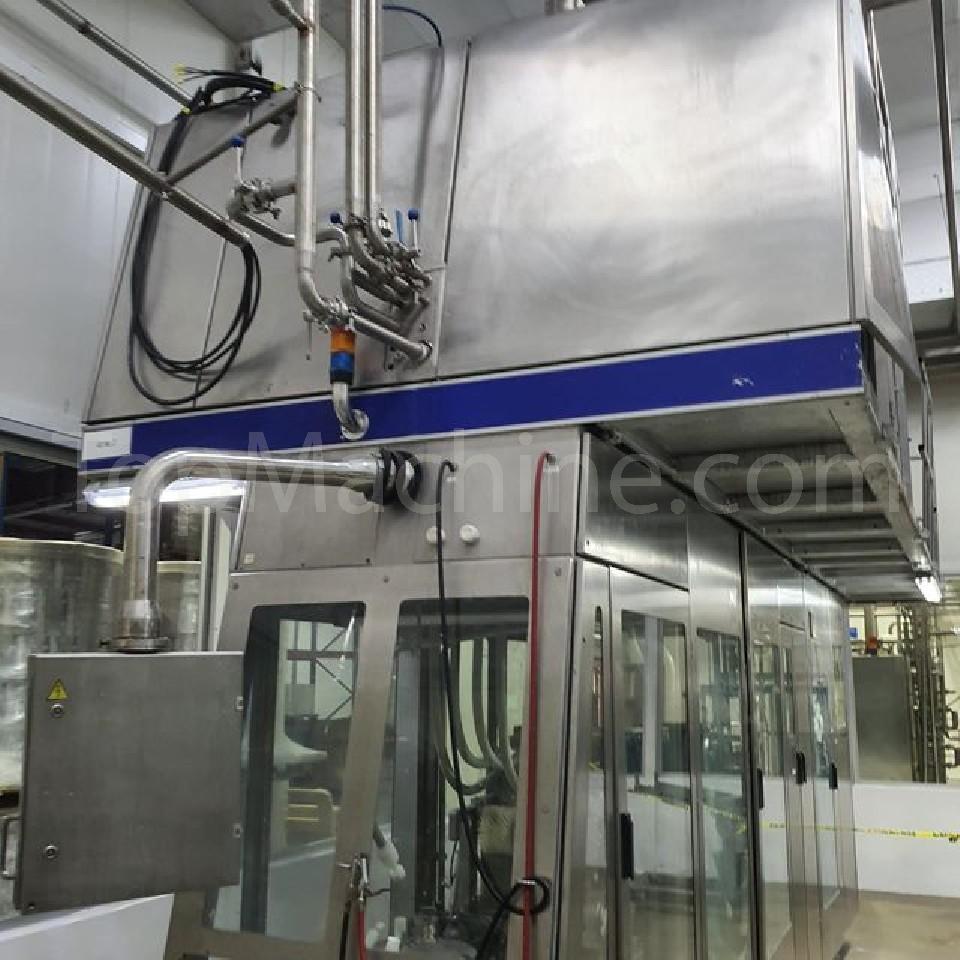 Used Tetra Pak A3 Flex Speed 1000 ml Base Dairy & Juices Aseptic filling