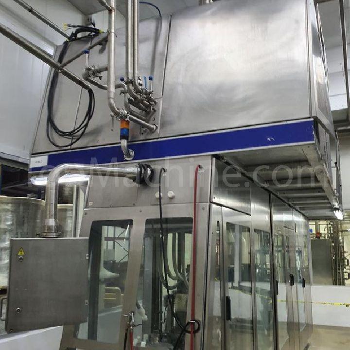 Used Tetra Pak A3 Flex Speed 1000 ml Base  Aseptic filling