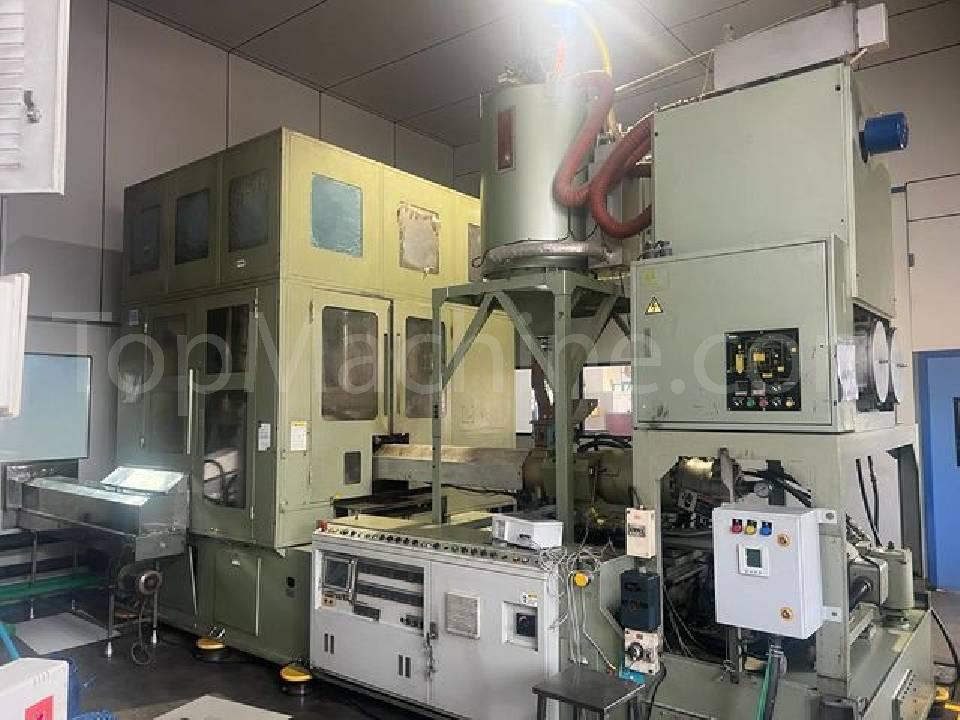 Used Aoki SBIII-350LL-40  Injection Soufflage