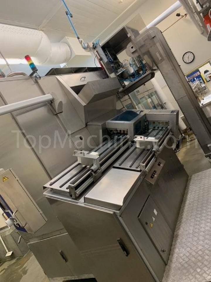 Used Tetra Pak TR/7 ESL Suları ve Süt Karton doldurma