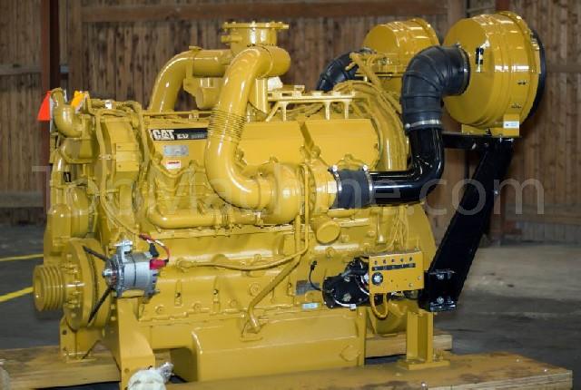 Used Caterpillar Zeppelin Twin Genset Others Miscellaneous