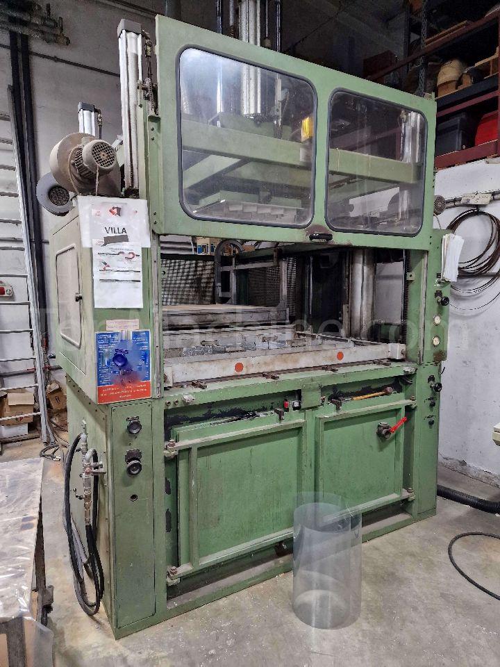 Used VILLA BR3/1510 Thermoforming & Sheet Vacuum forming